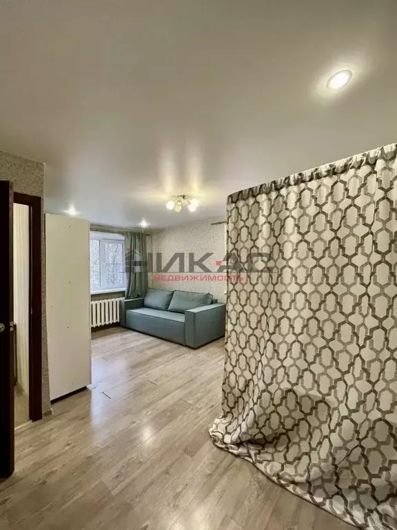 1-к кв. Ярославская область, Ярославль ул. Белинского, 32б (33.0 м) - Фото 1