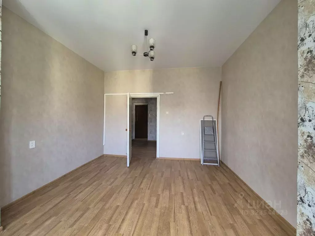2-к кв. Татарстан, Казань ул. Гоголя, 21а (63.5 м) - Фото 2