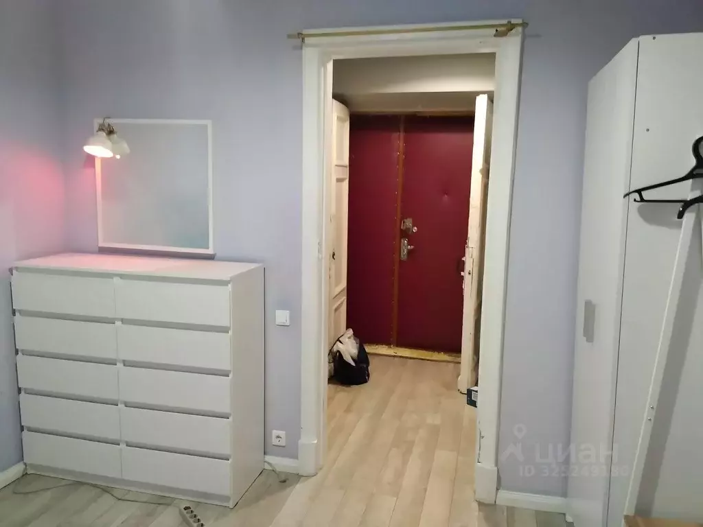 2-к кв. Москва Чистопрудный бул., 9С1 (48.3 м) - Фото 2