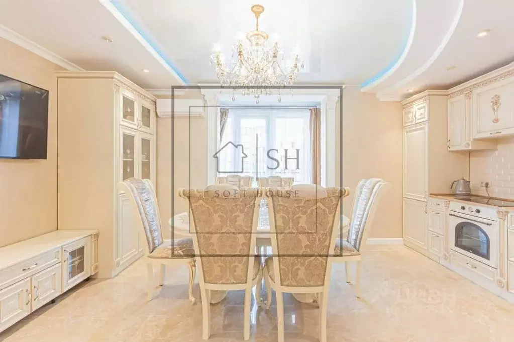 2-к кв. Санкт-Петербург Кременчугская ул., 9К2 (83.1 м) - Фото 2