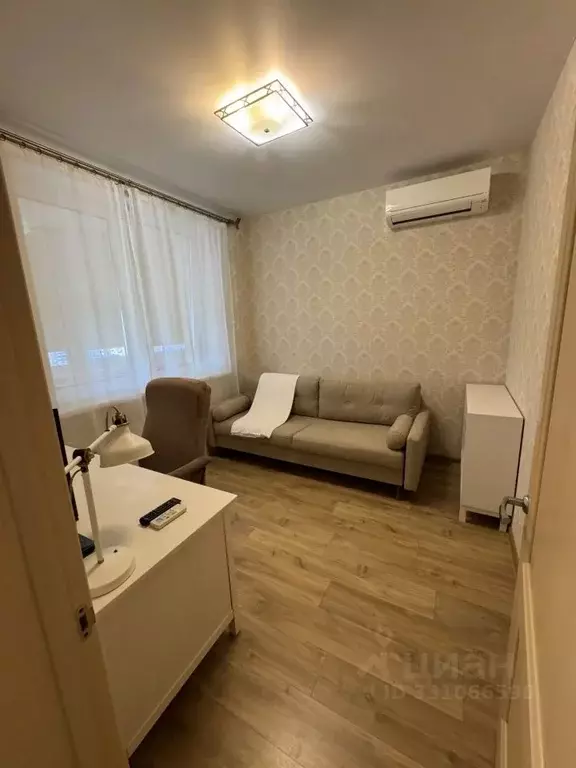 2-к кв. Москва 6-я Радиальная ул., 5к4 (55.0 м) - Фото 1