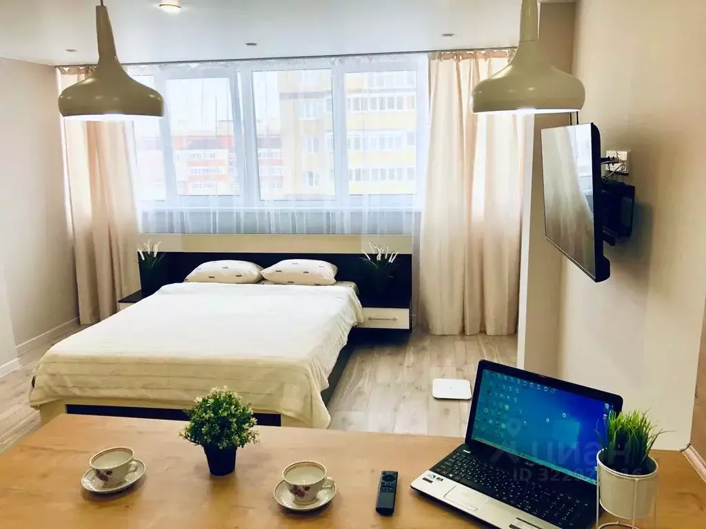 Студия Чувашия, Чебоксары ул. Ленинского Комсомола, 23 (32.0 м) - Фото 1