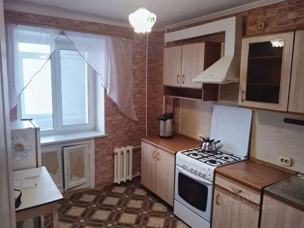 1-к кв. Омская область, Омск Мельничная ул., 91 (36.0 м) - Фото 1