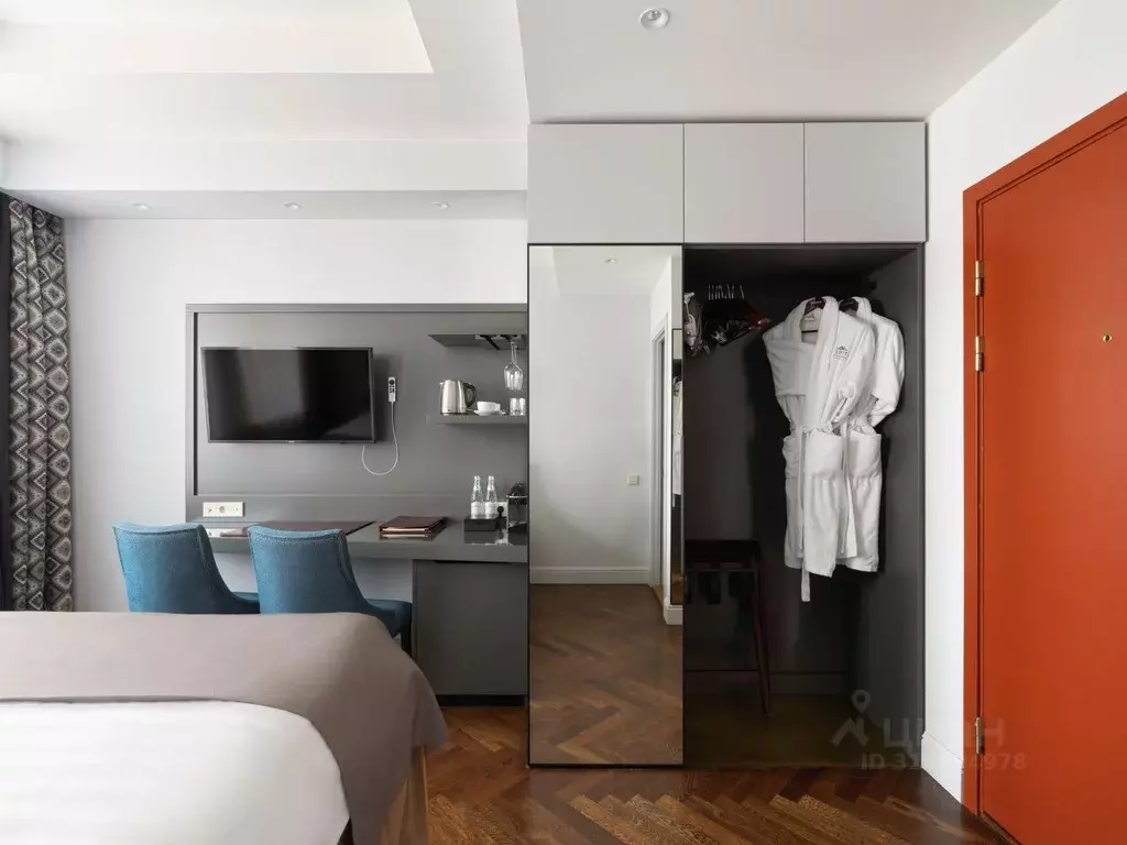 Комната Санкт-Петербург ул. Марата, 11 (35.0 м) - Фото 2