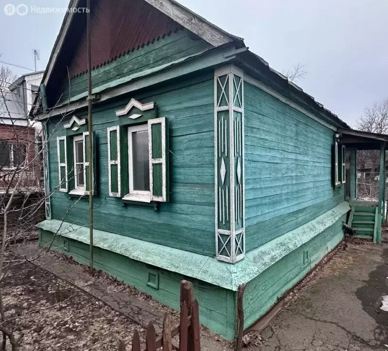 Дом в Саратов, улица Танкистов, 109 (33 м) - Фото 1