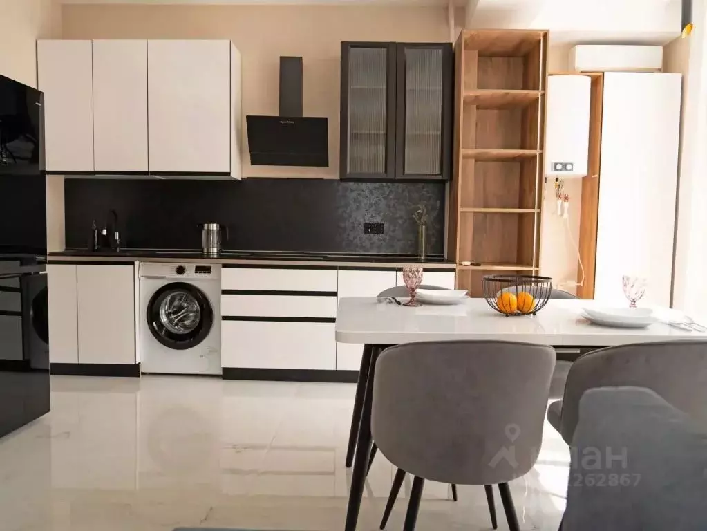 1-к кв. Дагестан, Махачкала просп. Насрутдинова, 57 (45.0 м) - Фото 1