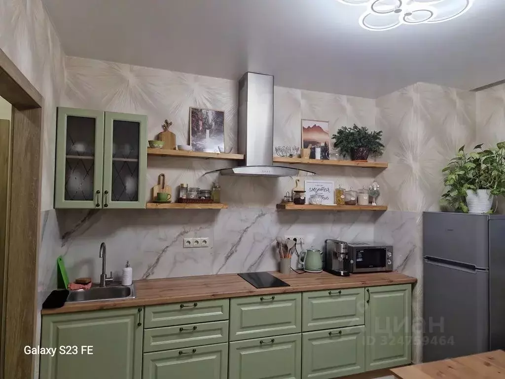 1-к кв. Московская область, Реутов Носовихинское ш., 43 (40.0 м) - Фото 1