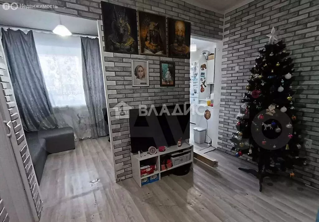 1-комнатная квартира: Тобольск, улица Семёна Ремезова, 120 (29.3 м) - Фото 1