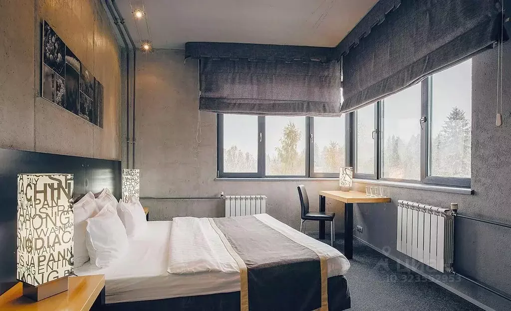 Комната Московская область, Дмитровский муниципальный округ, д. Курово ... - Фото 1