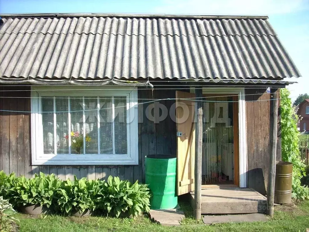 Участок в Томская область, Томск Связист-2 садовое товарищество, 4 ... - Фото 0