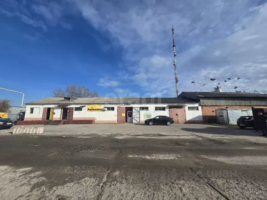 Склад в Курская область, Курск ул. 50 лет Октября, 124В (529 м) - Фото 2