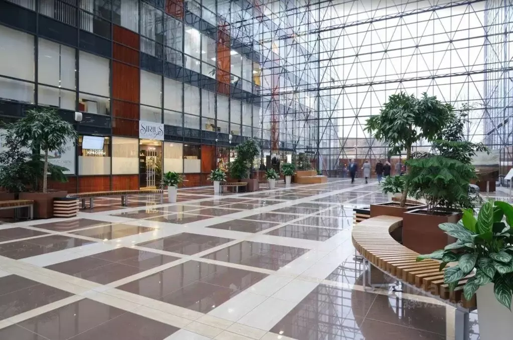 Офис в Москва Каширское ш., 3К2С4 (4907 м) - Фото 1