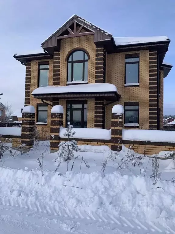 Коттедж в Тульская область, Тула городской округ, д. Хопилово, ... - Фото 2