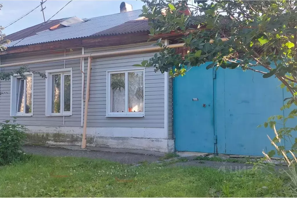 Дом в Свердловская область, Березовский ул. Фурманова, 27 (51 м) - Фото 1