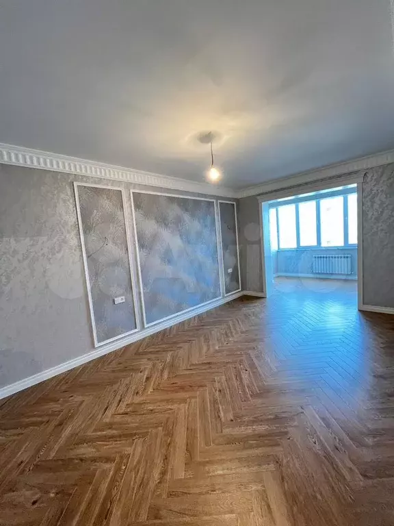 2-к. квартира, 74 м, 16/17 эт. - Фото 1