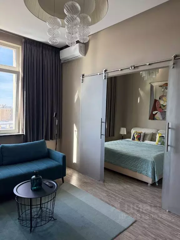 1-к кв. Санкт-Петербург Полтавский проезд, 3 (43.0 м) - Фото 2