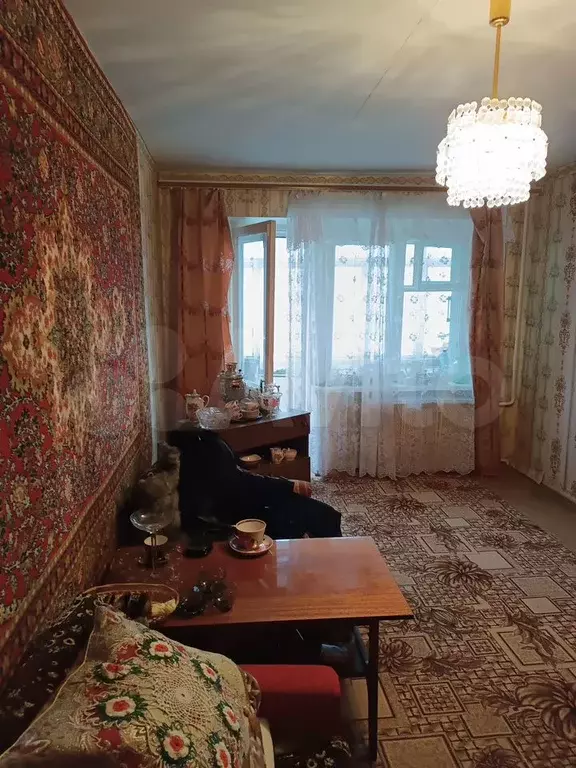 2-к. квартира, 47 м, 4/5 эт. - Фото 1