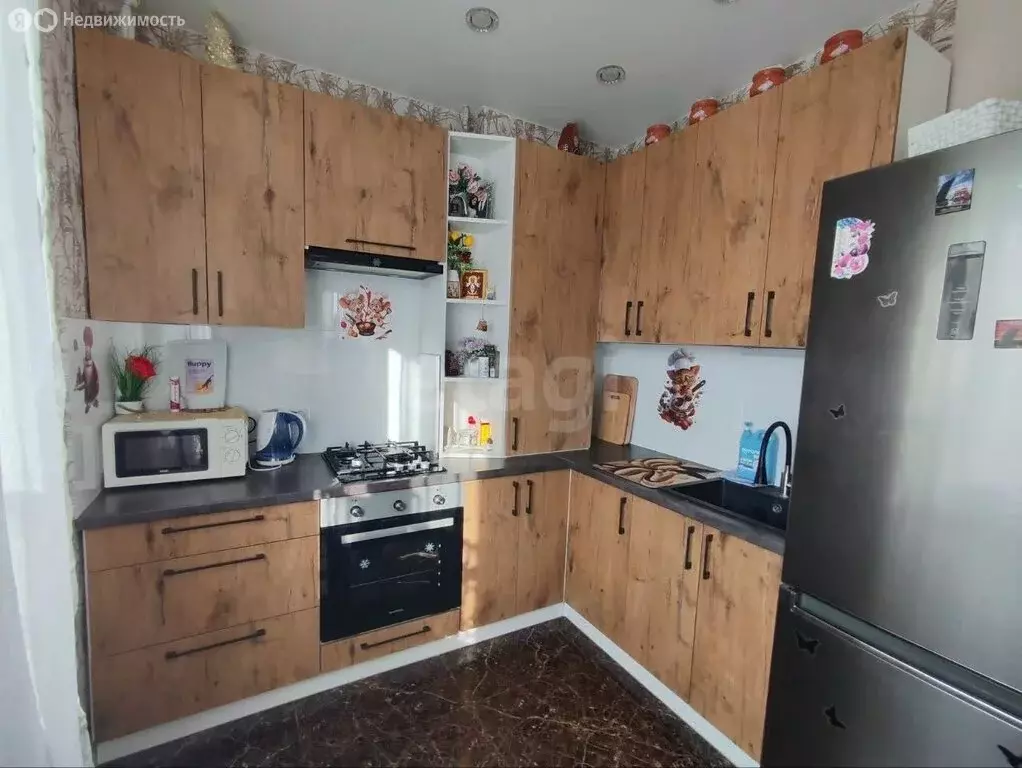 1-комнатная квартира: посёлок Невское, Гурьевская улица, 4А (42.1 м) - Фото 1