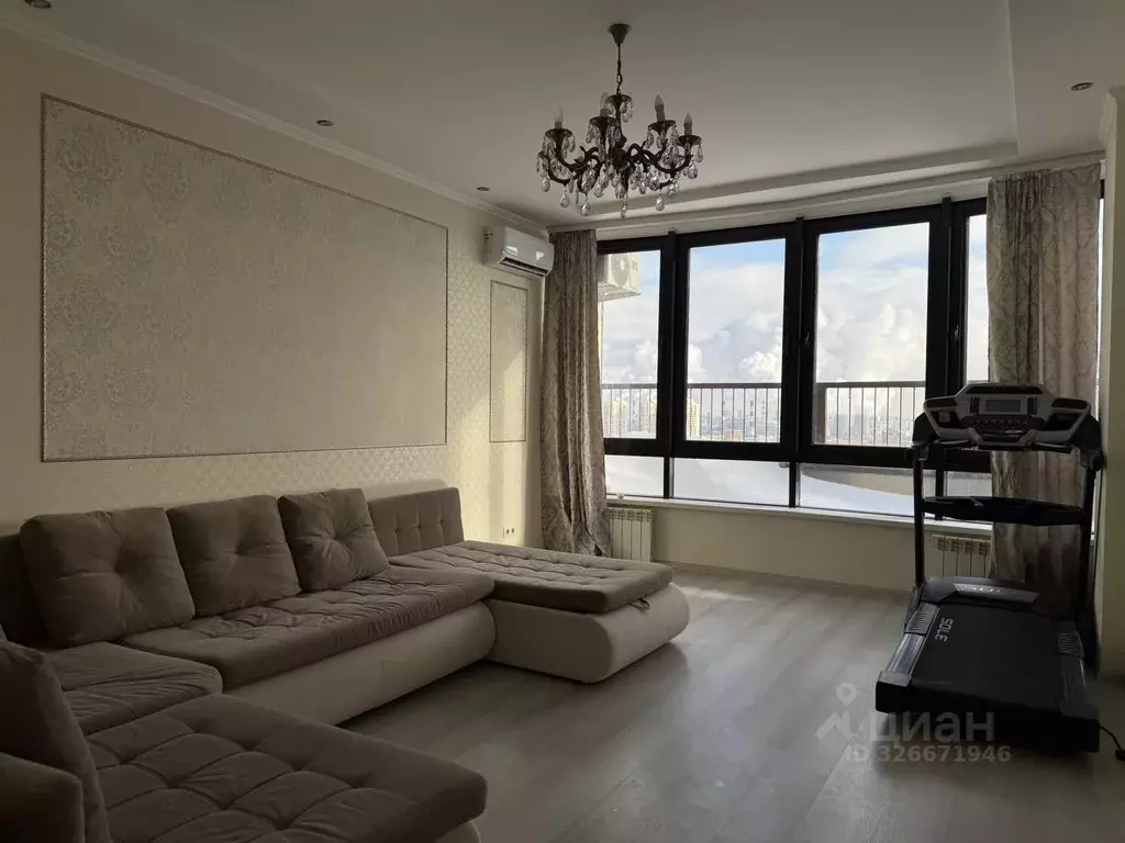 3-к кв. Московская область, Химки ул. Юннатов, 11 (97.0 м) - Фото 1