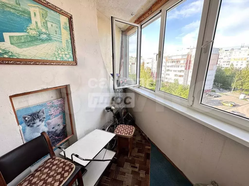 2-к. квартира, 51 м, 6/6 эт. - Фото 1