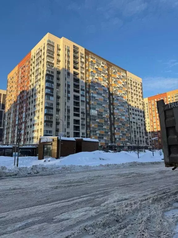 Студия Московская область, Ленинский городской округ, Мисайлово пгт, ... - Фото 0