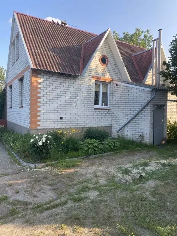 Дом в Белгородская область, Белгородский район, Разумное рп ул. ... - Фото 0