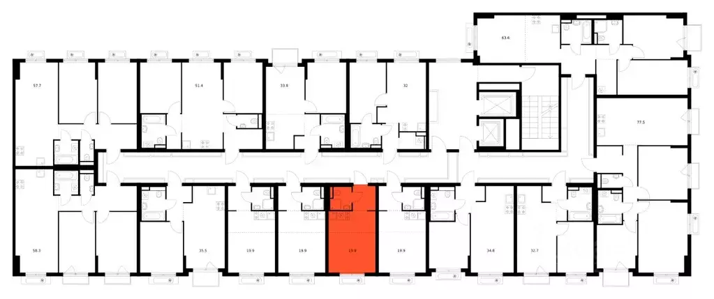 Студия Московская область, Ленинский городской округ, Боброво пгт ... - Фото 2
