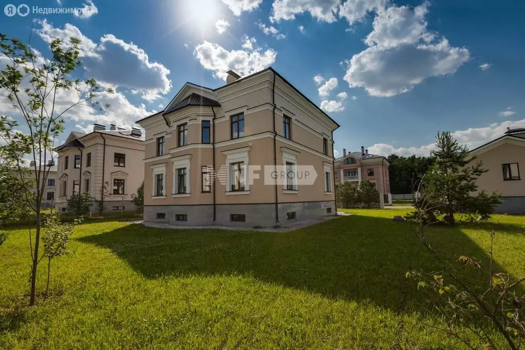 Дом в село Успенское, КП Успенские усадьбы (732 м) - Фото 2