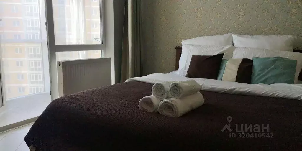 1-к кв. Краснодарский край, Новороссийск просп. Ленина, 95Бк1 (42.0 м) - Фото 2