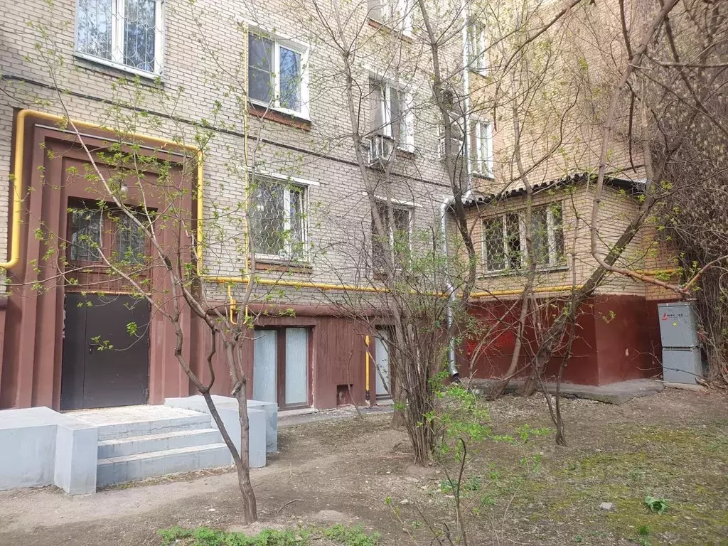4-к кв. Москва Старослободский пер., 4 (82.6 м) - Фото 1