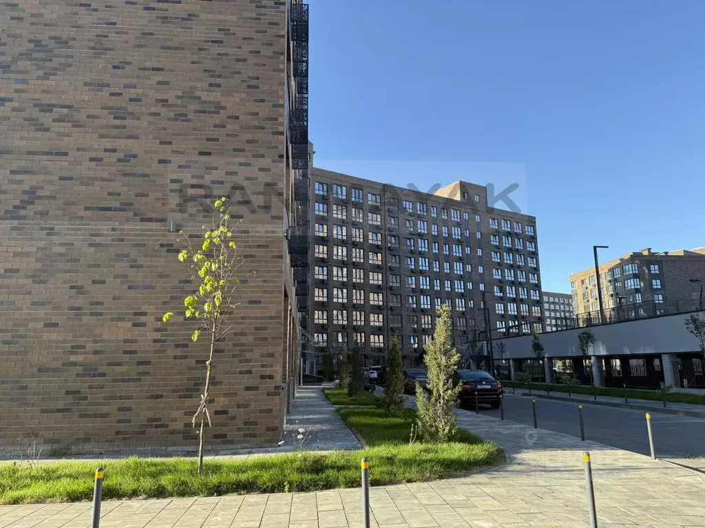 1-к кв. Адыгея, Майкоп ул. К.А. Васильева, 2к4 (31.8 м) - Фото 1