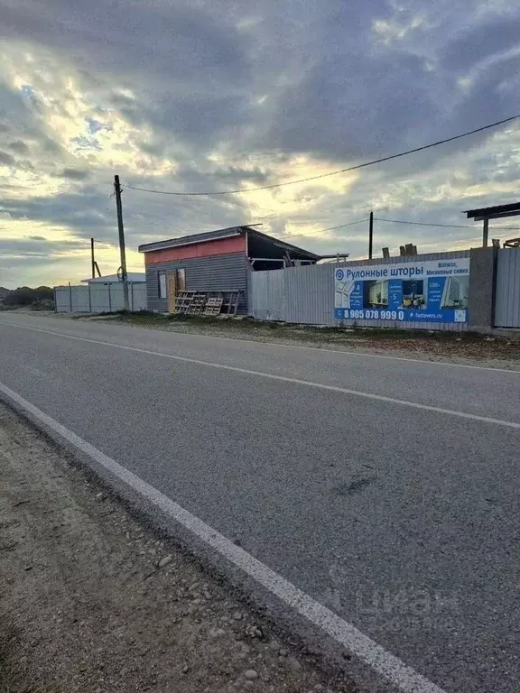Помещение свободного назначения в Адыгея, Тахтамукайский район, ... - Фото 2