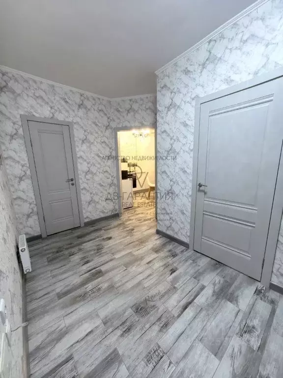 1-к кв. Калининградская область, Зеленоградск ул. Тургенева, 14А (45.4 ... - Фото 2