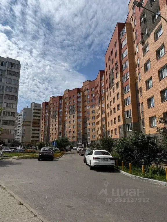 2-к кв. Московская область, Мытищи Силикатная ул., 49к5 (58.5 м) - Фото 2