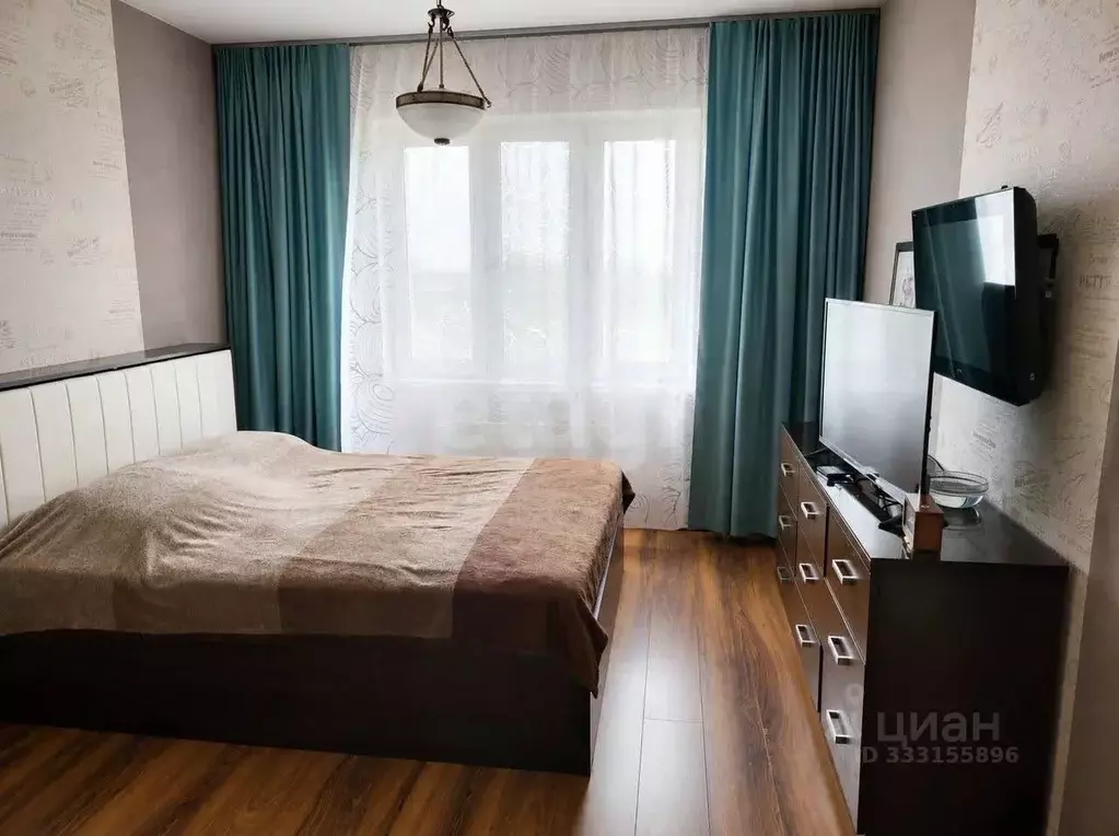 1-к кв. Московская область, Химки просп. Мельникова, 16 (45.5 м) - Фото 2