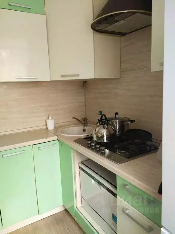 2-к кв. Ярославская область, Ярославль Красноборская ул., 1а (42.0 м) - Фото 0