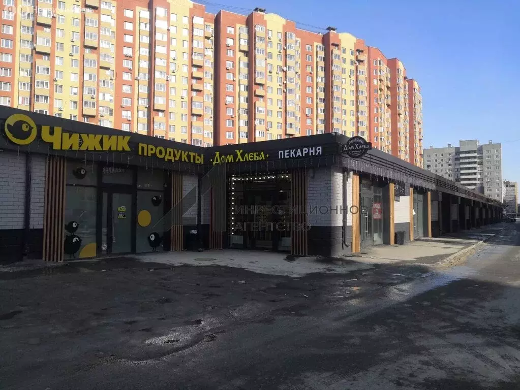 Помещение свободного назначения (128.6 м) - Фото 1
