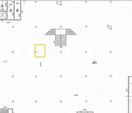 Помещение свободного назначения в Москва Лермонтовский просп., 19К1 ... - Фото 2