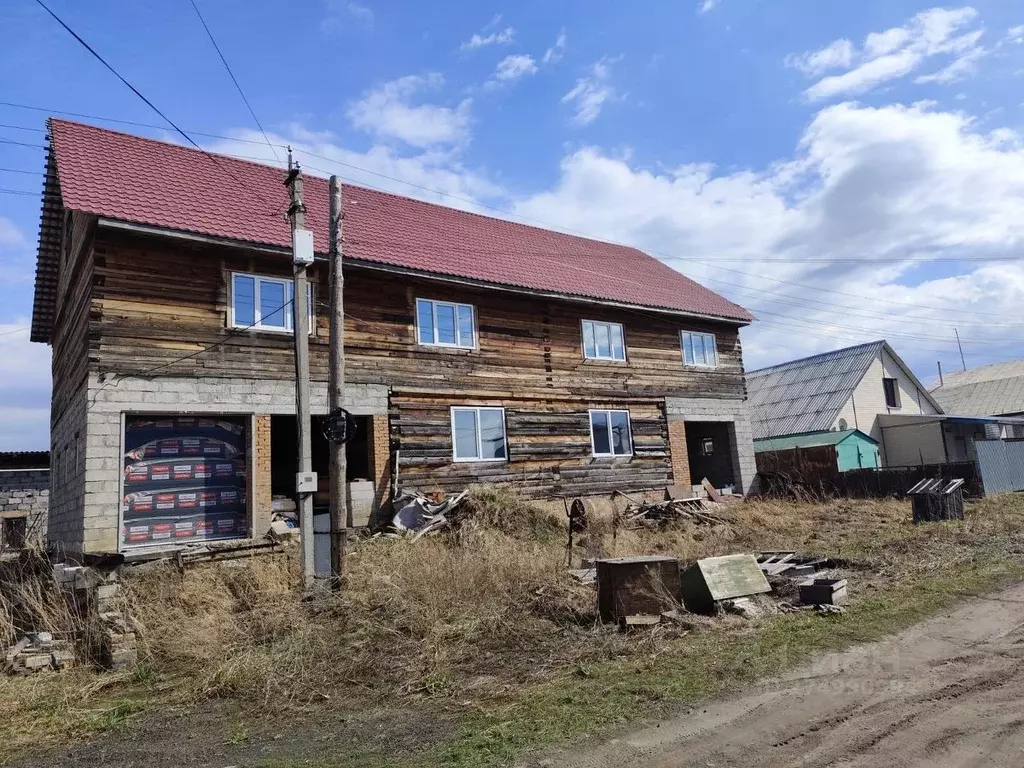 Дом в Алтайский край, Барнаул муниципальное образование, Поселок ... - Фото 0