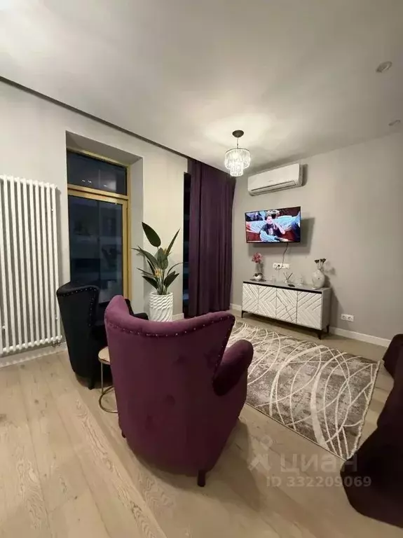 1-к кв. Москва Летниковская ул., 13 (42.0 м) - Фото 2