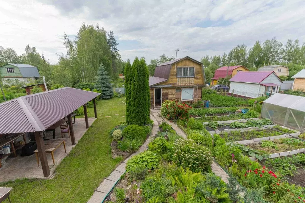 Дом в Владимирская область, Собинский муниципальный округ, СНТ ... - Фото 1