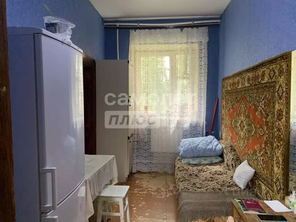 Комната Липецкая область, Липецк ул. Циолковского, 7к1А (22.4 м) - Фото 1