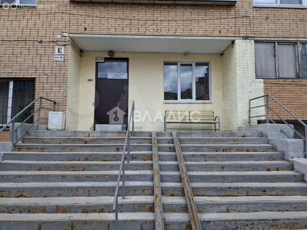 2-комнатная квартира: Красногорск, улица Ленина, 29 (53 м) - Фото 1