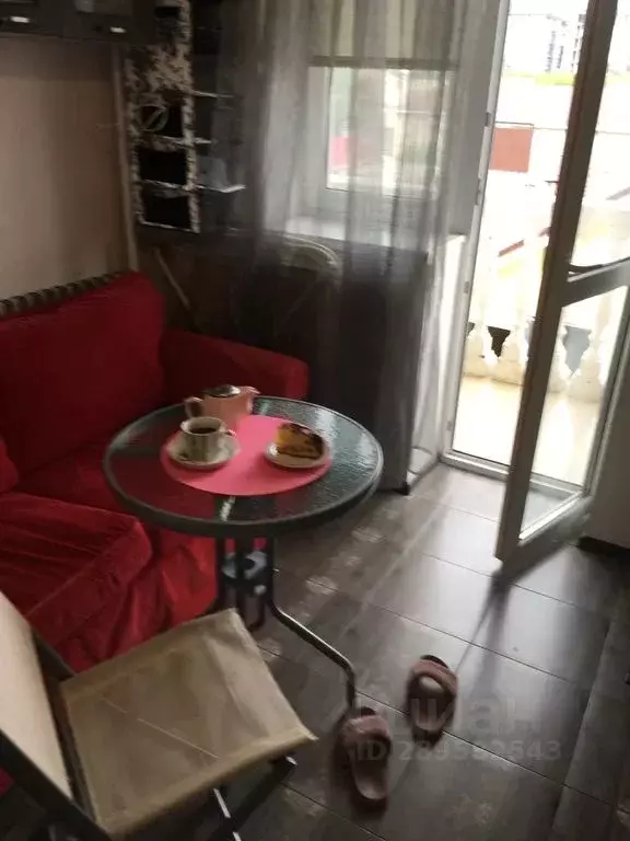 1-к кв. Краснодарский край, Анапа ул. Толстого, 46 (33.0 м) - Фото 2