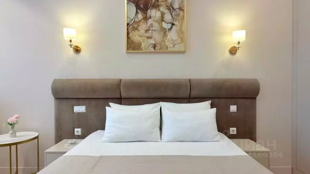 1-к кв. Краснодарский край, Сочи Центральный мкр, ул. Навагинская, 11А ... - Фото 2