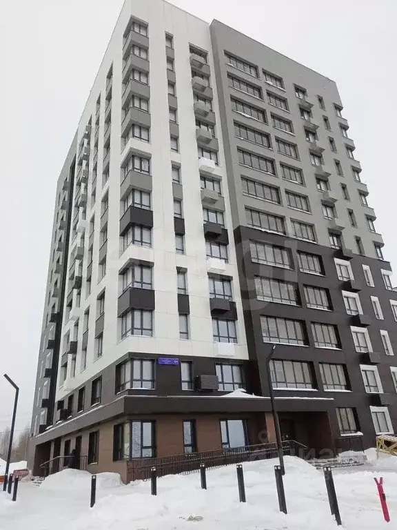 1-к кв. Коми, Сыктывкар Сысольское ш., 84 (28.6 м) - Фото 2