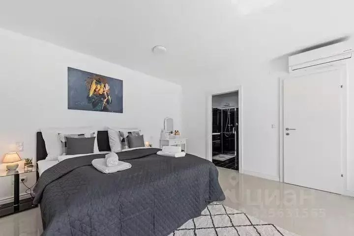 Коттедж в Краснодарский край, Сочи Светлана мкр, ул. Дмитриевой, 13А ... - Фото 1