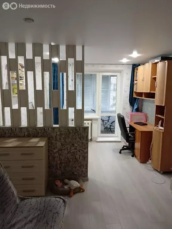 1-комнатная квартира: Заречный, Комсомольская улица, 20 (43 м) - Фото 1