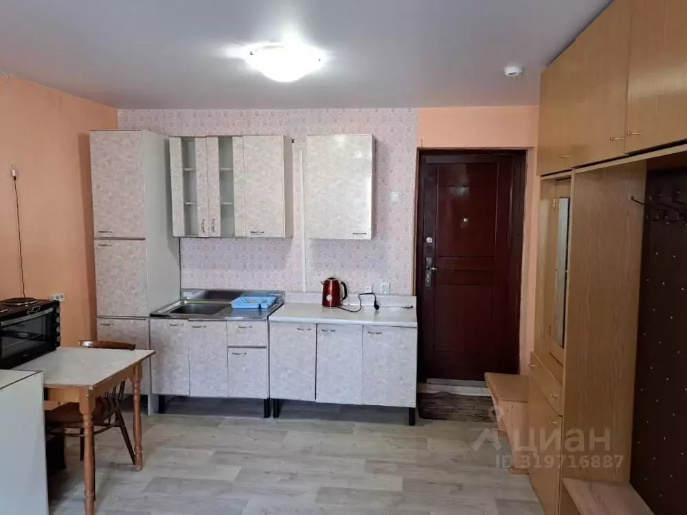 Студия Кемеровская область, Кемерово ул. Тухачевского, 38к3 (21.3 м) - Фото 0