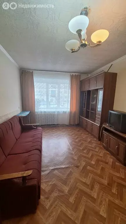 1-комнатная квартира: Октябрьский, проспект Ленина, 71 (29.3 м) - Фото 1